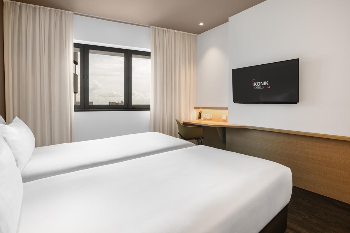 Ikonik Hotel 3*